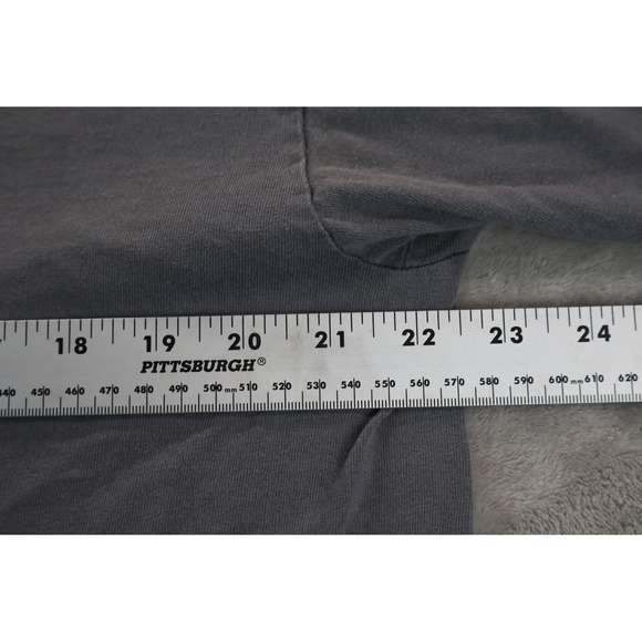 Vintage Harley-Davidson Shirt Mens XL Gray Masters Machine Nassau County 2003 - Picture 7 of 9